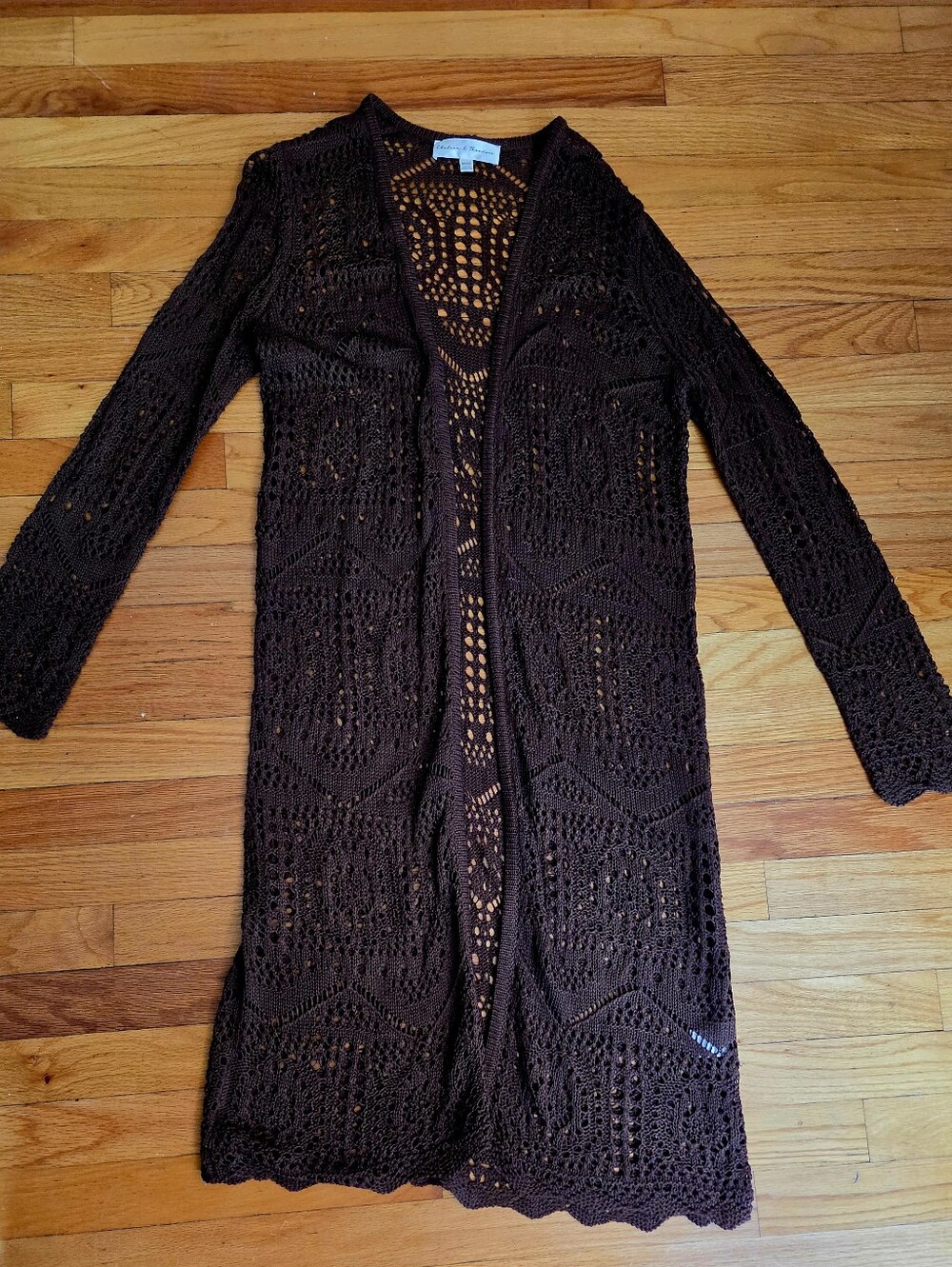 Knit Cardigan